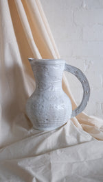 Load image into Gallery viewer, Tom Mason Architectural Relief Jug
