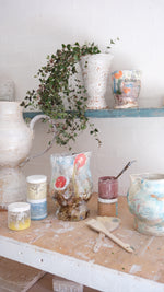 Load image into Gallery viewer, Tom Mason Garden Jug II, 2026