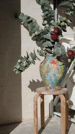 Load image into Gallery viewer, Tom Mason Garden Rainwater Vessel, 2026