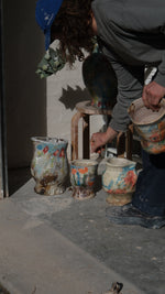 Load image into Gallery viewer, Tom Mason Garden Field Vessel I, 2026