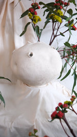 Load image into Gallery viewer, Objects Of Virtue White Pot #296