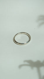 Load image into Gallery viewer, Hugh Thyregod Silver Ring