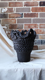 Load image into Gallery viewer, Objects Of Virtue Ceramic Charcoal Pot #229