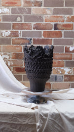 Load image into Gallery viewer, Objects Of Virtue Ceramic Charcoal Pot #239