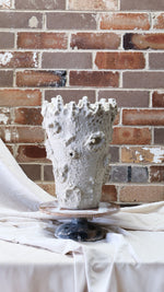 Load image into Gallery viewer, Objects Of Virtue Ceramic Ivory Pot #232