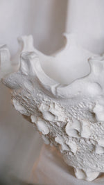 Load image into Gallery viewer, Objects Of Virtue White Footed Dish