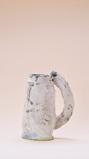 Tom Mason Moss Arc Vessel, 2026