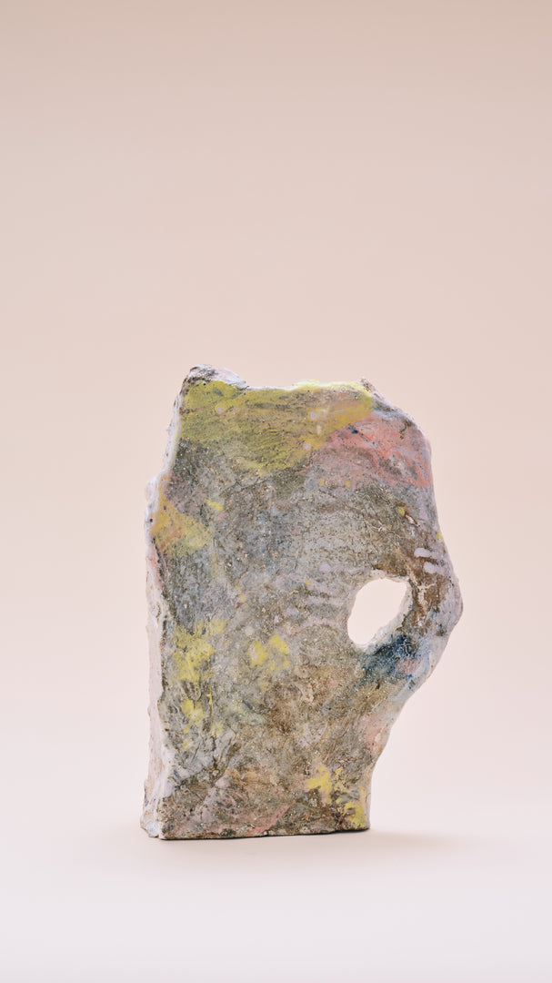 Tom Mason Fieldstone Vessel, 2026