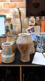 Load image into Gallery viewer, Tom Mason Old Ridge Vase