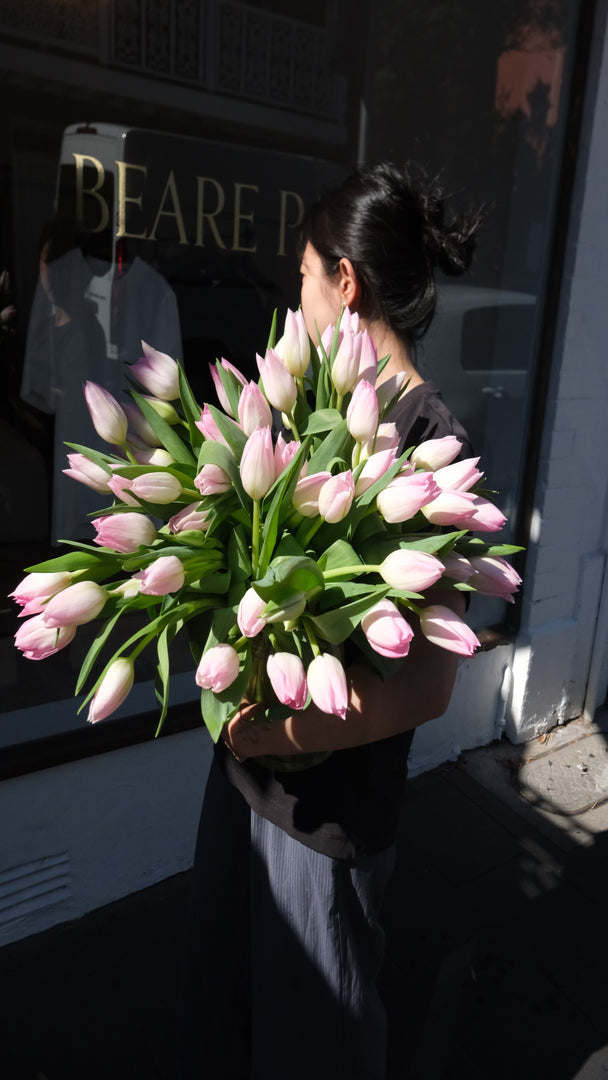 TULIPS EN MASSE
