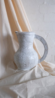 Tom Mason Architectural Relief Jug