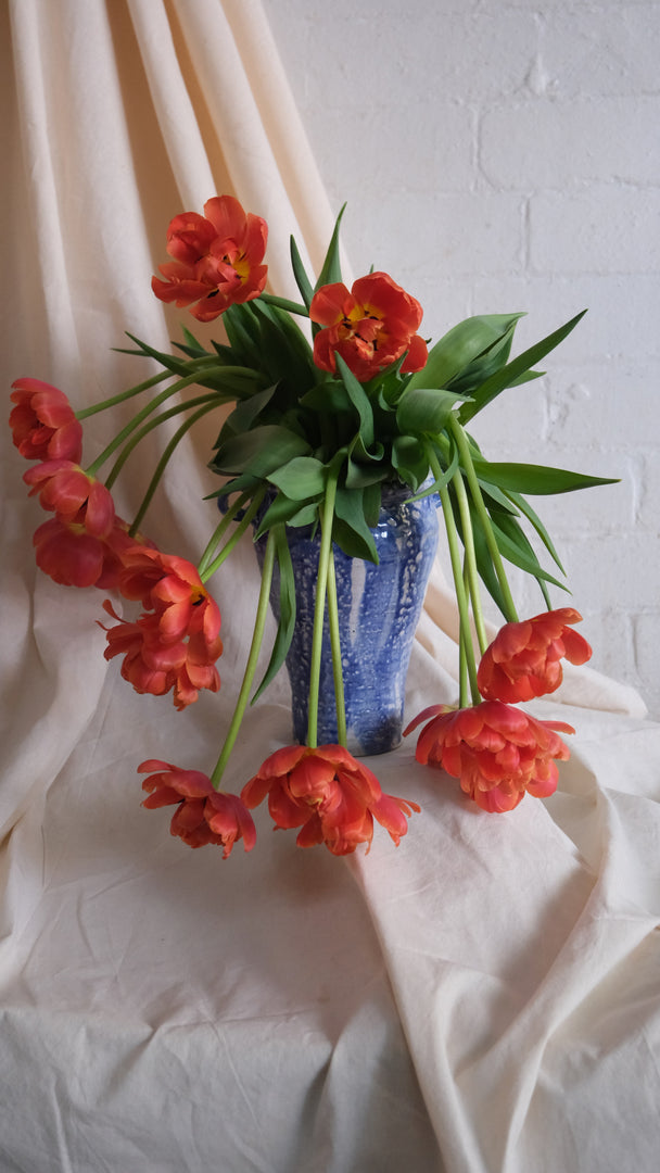 Tom Mason Double Handle Rain Vessel