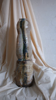 Tom Mason Double Form Flowers Vase II