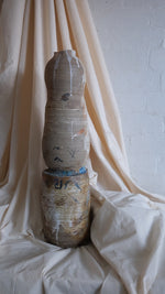 Load image into Gallery viewer, Tom Mason Double Form Flowers Vase II