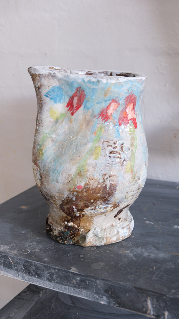 Tom Mason Garden Jug II, 2026