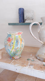 Load image into Gallery viewer, Tom Mason Garden Rainwater Vessel, 2026