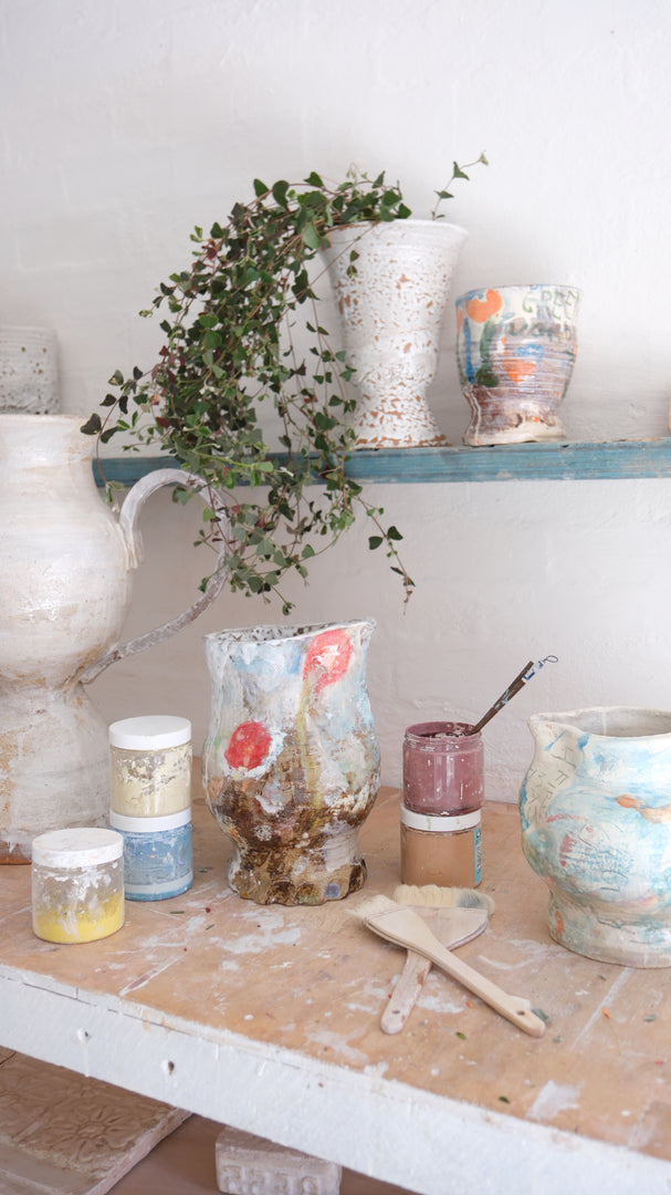 Tom Mason Garden Jug II, 2026