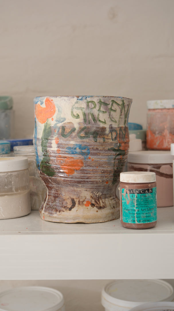 Tom Mason Garden Field Vessel I, 2026