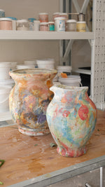 Load image into Gallery viewer, Tom Mason Garden Rainwater Vessel, 2026