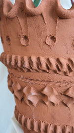 Load image into Gallery viewer, Objects Of Virtue Terracotta Pot #295