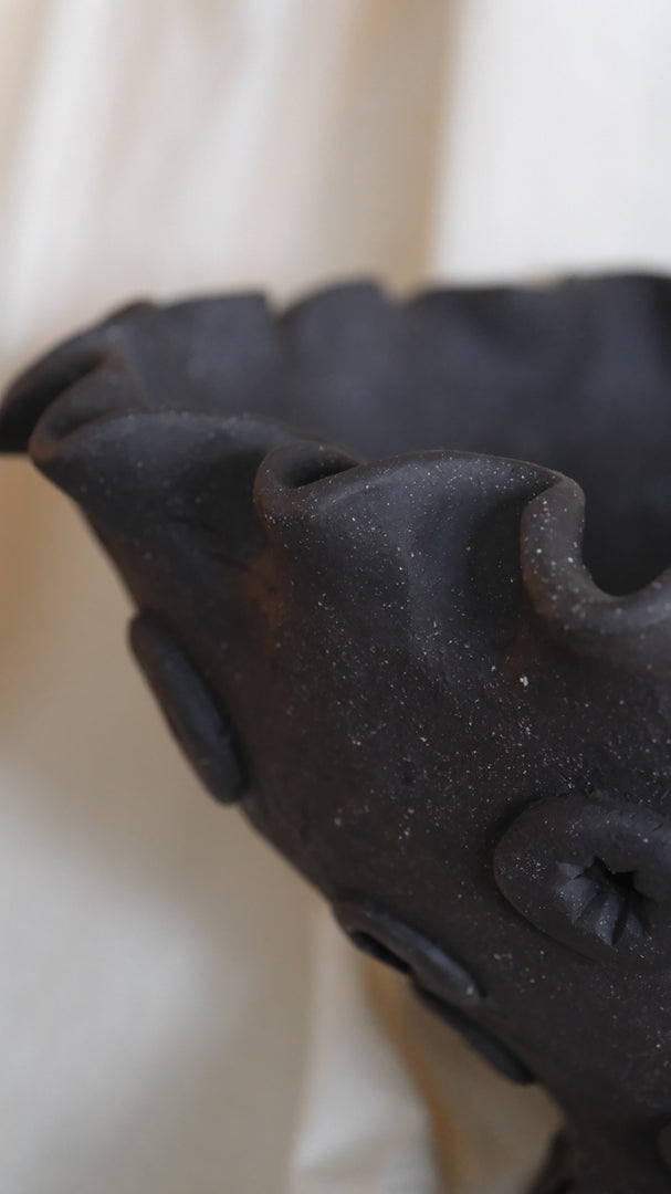 Objects Of Virtue Charcoal Pot #301