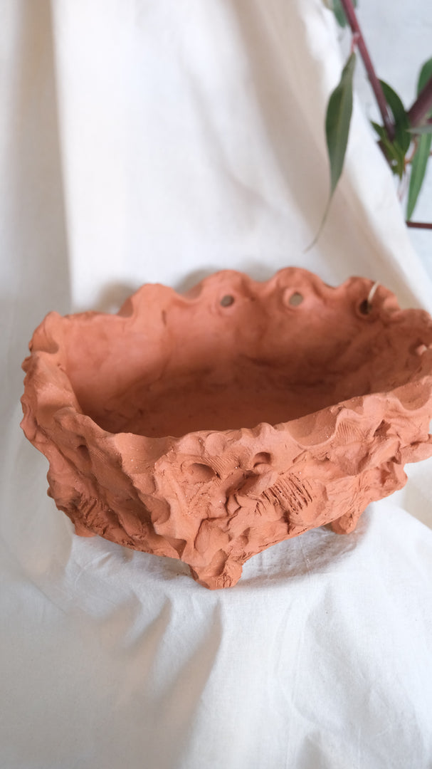Objects Of Virtue Terracotta Pot #299
