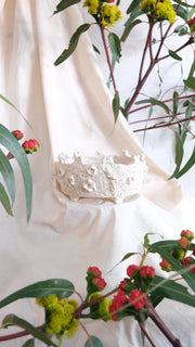 Objects Of Virtue White Pot #294