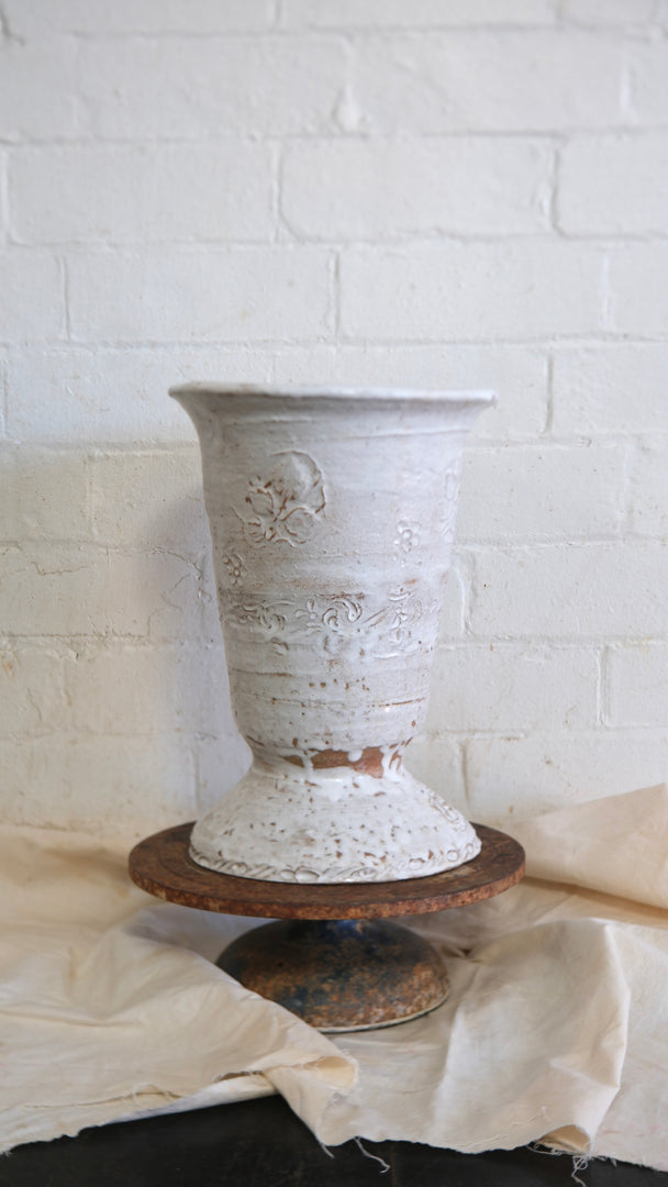 Tom Mason Filigree Filigree Floral Vase I, 2026