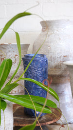 Load image into Gallery viewer, Tom Mason Filigree Filigree Column (Blue), 2026
