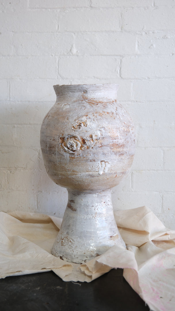 Tom Mason Filigree Filigree Vessel II, 2026