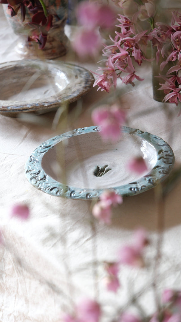 Tom Mason Plates