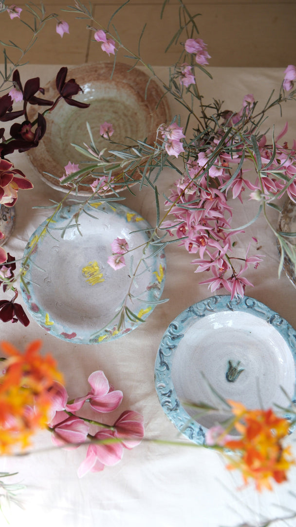 Tom Mason Plates