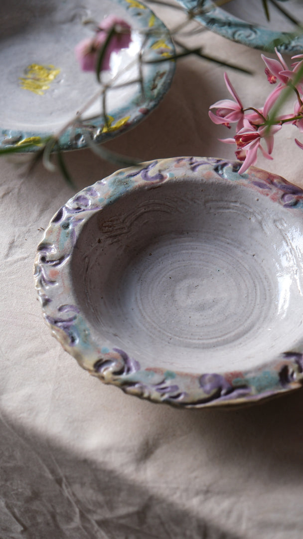 Tom Mason Plates