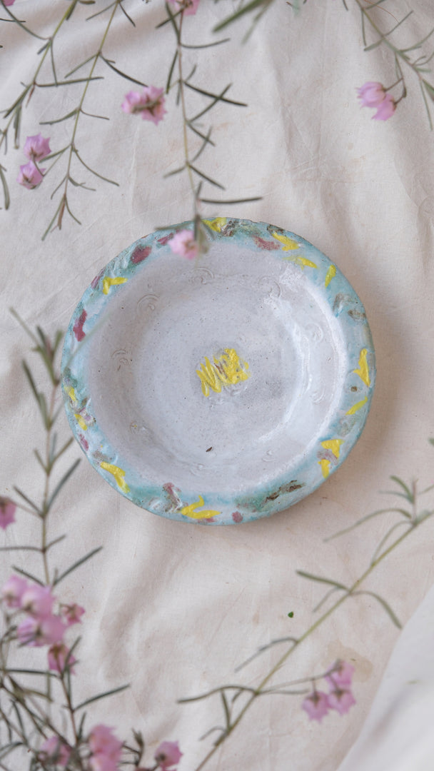 Tom Mason Plates