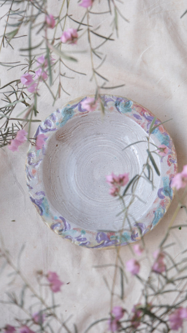 Tom Mason Plates
