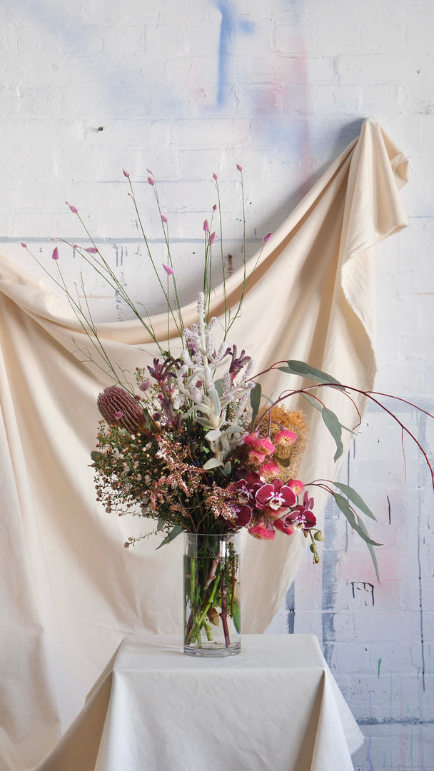 Moody Bouquet