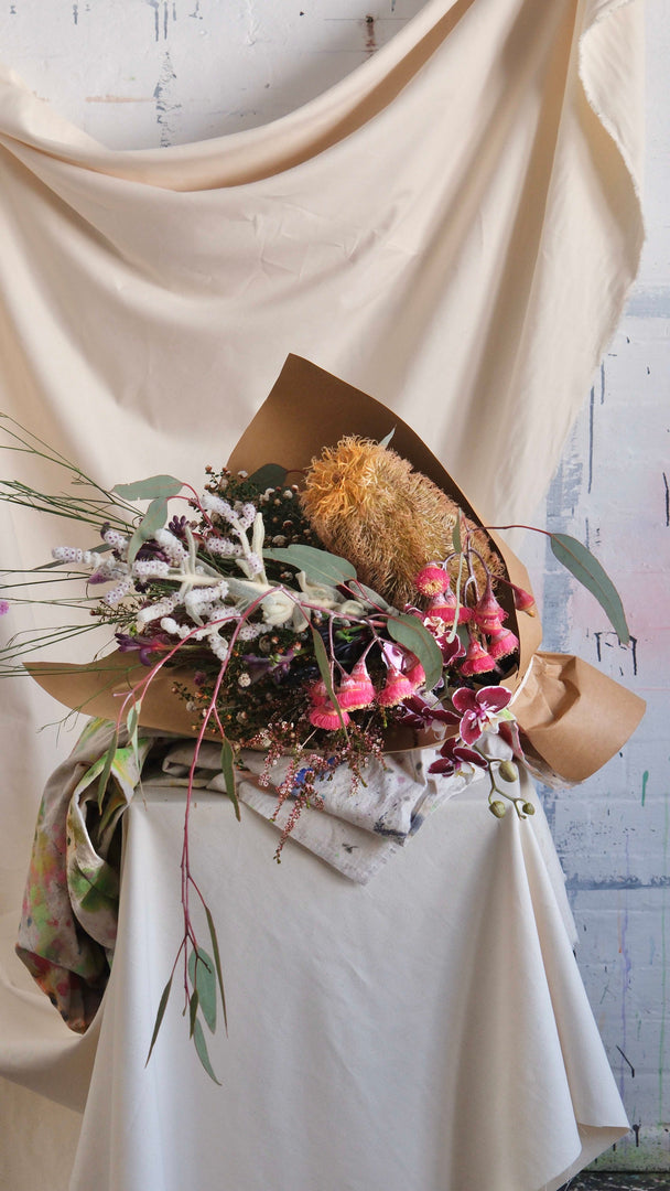 Moody Bouquet