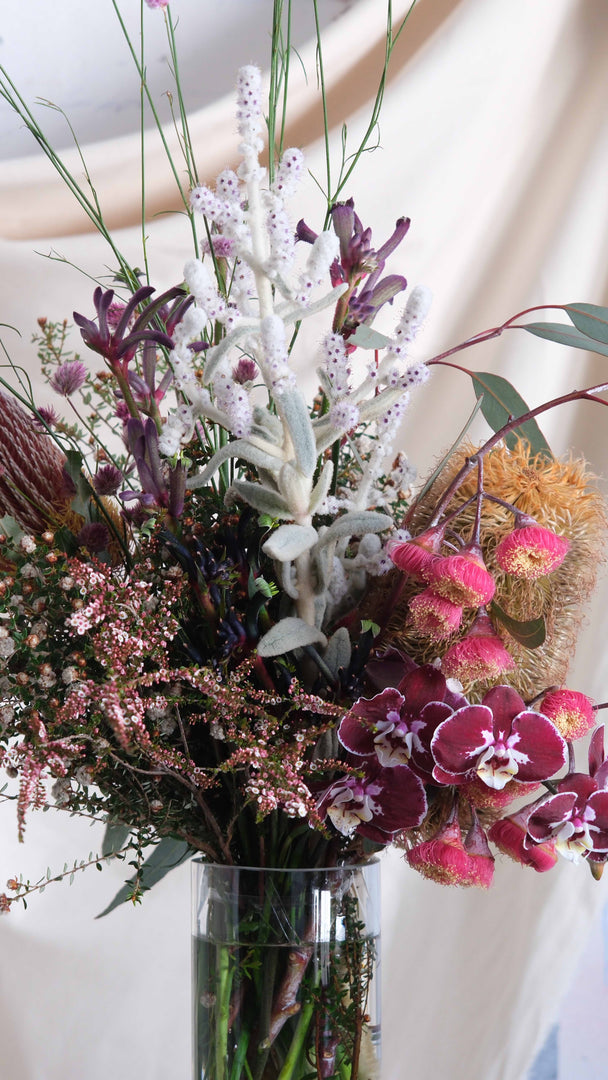 Moody Bouquet