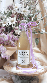 NON3 Toasted Cinnamon & Yuzu