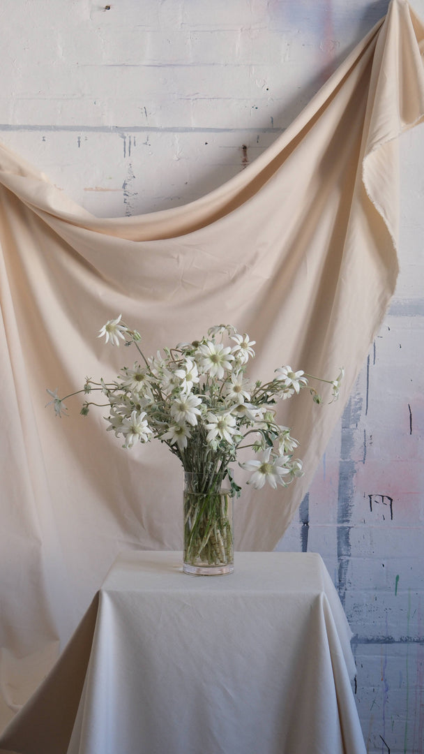 en Masse Flannel Flowers