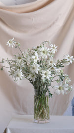 Load image into Gallery viewer, en Masse Flannel Flowers