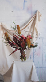 Load and play video in Gallery viewer, Sculptural Bouquet