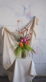 Load and play video in Gallery viewer, Colourful Bouquet